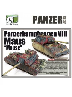 Panzer Aces No 55