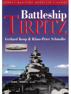 Battleship Tirpitz, Conway