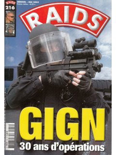 Raids (french edition) No 216