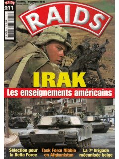 RAIDS (french edition) No 211
