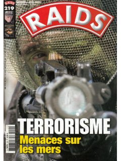 Raids (french edition) No 219