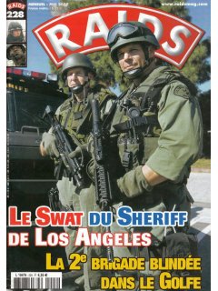 RAIDS (french edition) No 228