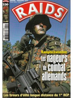 Raids (french edition) No 220