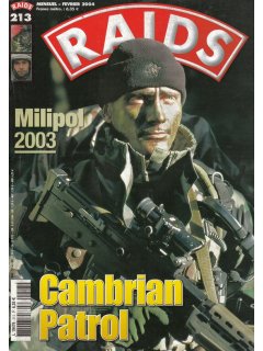 Raids (french edition) No 213