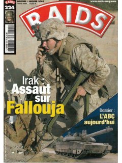 RAIDS (french edition) No 224