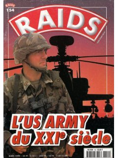 RAIDS (french edition) No 154