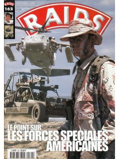 RAIDS (french edition) No 162