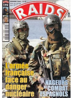 RAIDS (french edition) No 175