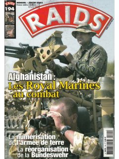 Raids (french edition) No 194