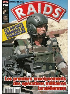 Raids (γαλλική έκδοση) No 193