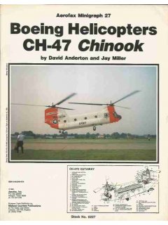 Aerofax Minigraph 27: CH-47 Chinook