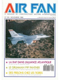 Air Fan 1988/11 (No 120)