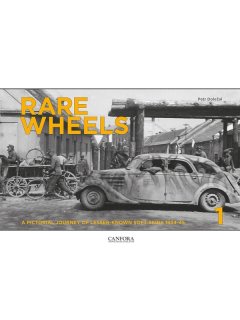 Rare Wheels, Canfora