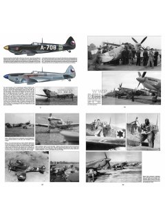 Czechoslovak Spitfires in Detail, WWP