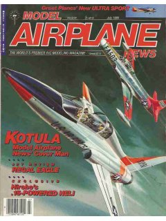 MODEL AIRPLANE NEWS