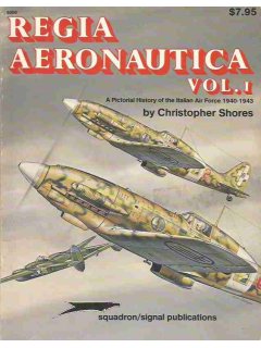 Regia Aeronautica Vol. 1, Squadron