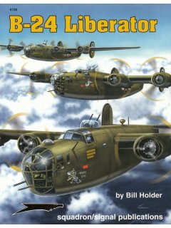 B-24 Liberator, Squadron