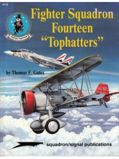 Fighter Squadron Fourteen ''Tophatters'', Squadron