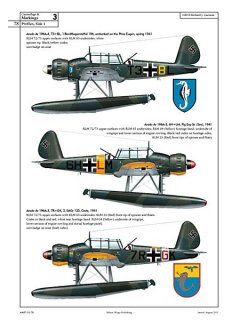Arado Ar 196, Valiant Wings