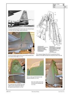 Arado Ar 234, Valiant Wings