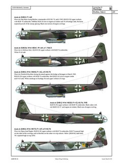 Arado Ar 234, Valiant Wings