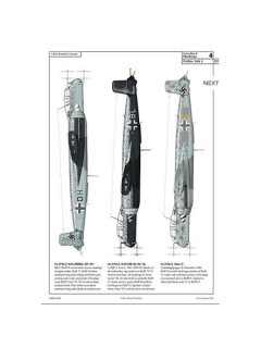 Heinkel He 219 Uhu, Valiant Wings