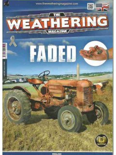 The Weathering Magazine 21: Faded