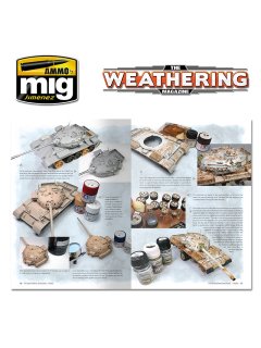 The Weathering Magazine 21: Faded