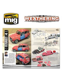 The Weathering Magazine 21: Faded