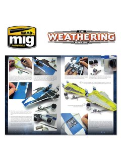 The Weathering Magazine 21: Faded