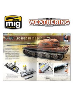 The Weathering Magazine 21: Faded