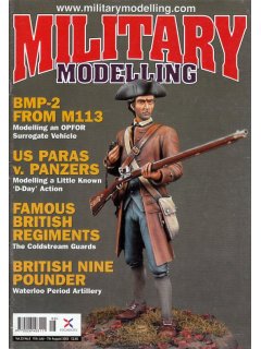 Military Modelling 2003/07-08 Vol 33 No 08