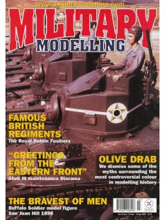 Military Modelling 2002/03 Vol 32 No 03