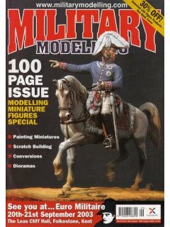 Military Modelling 2003/08 Vol 33 No 09