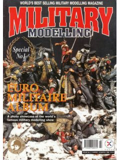 Military Modelling 1998/03 Vol 28 No 03 Special No1: Euro Militaire Album