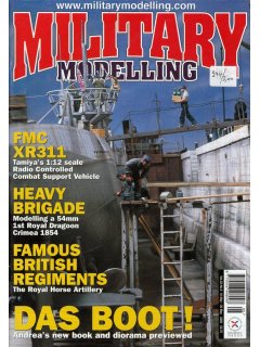 Military Modelling 2002/05 Vol 32 No 05