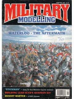 Military Modelling 1993/02 Vol 23 No 02