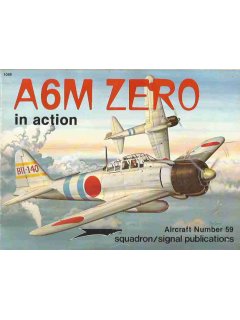A6M Zero in Action, Squadron