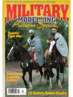 Military Modelling 1996 Autumn Special