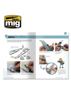 Modelling School: An Initiation to the Aircraft Weathering, AMMO