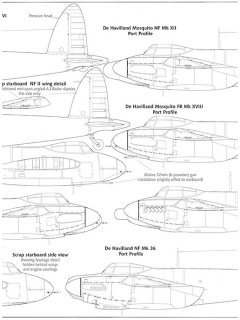 Mosquito - Part 2, Valiant Wings