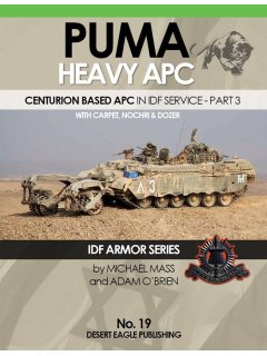 Puma Heavy APC (Carpet, Nochri & Dozer)