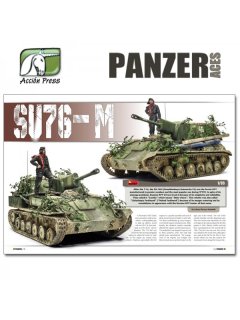 Panzer Aces No 56