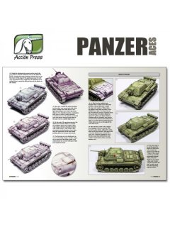 Panzer Aces No 56