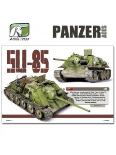 Panzer Aces No 56