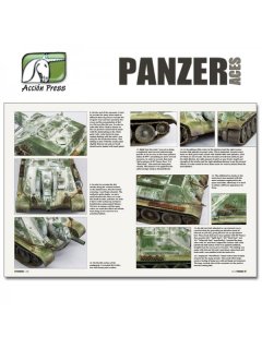 Panzer Aces No 56