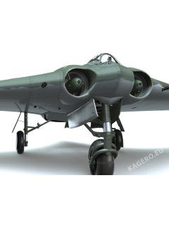 Horten Ho 229, Kagero