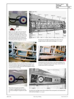 Gloster Gladiator, Valiant Wings