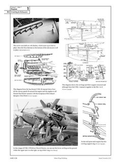 DH Hornet, Valiant Wings