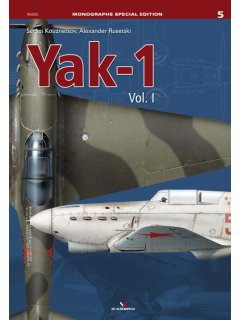 Yak-1 Vol I, Kagero